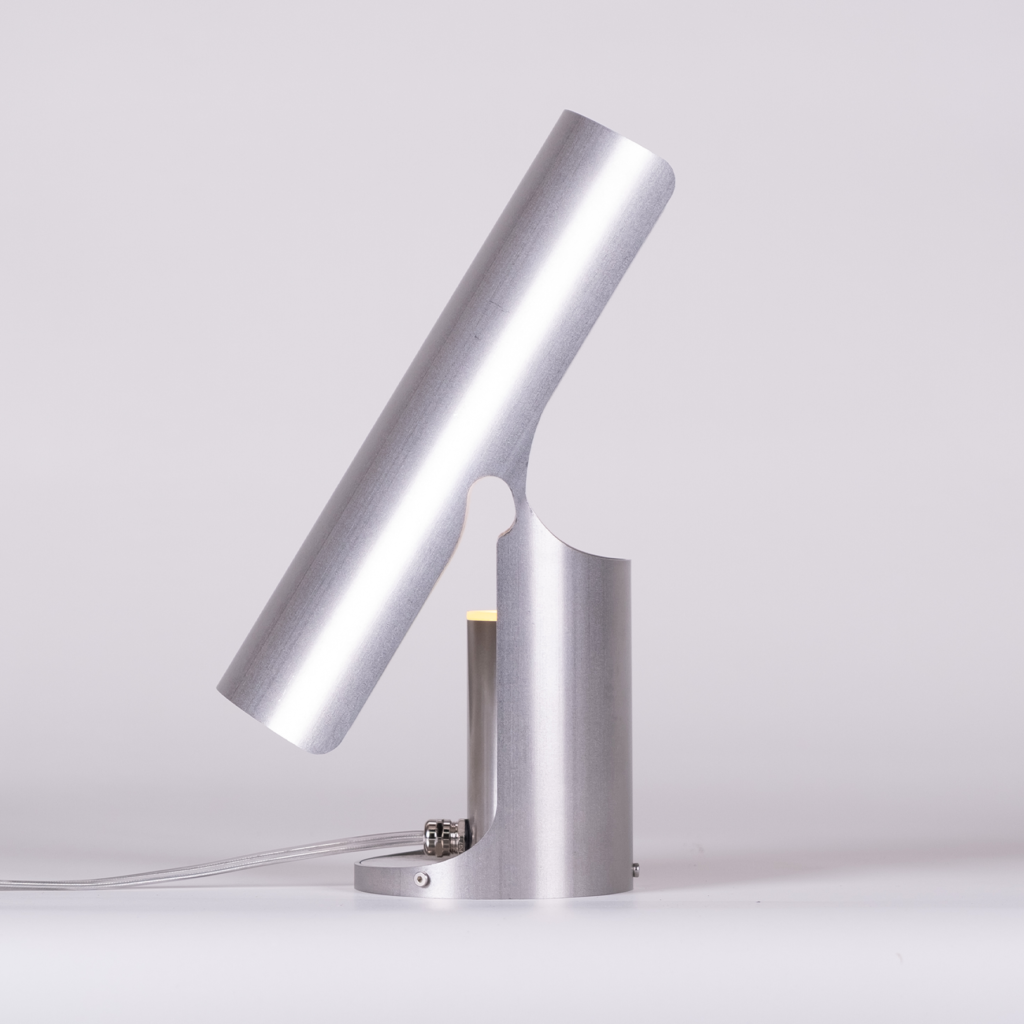 Tubular Table Light
