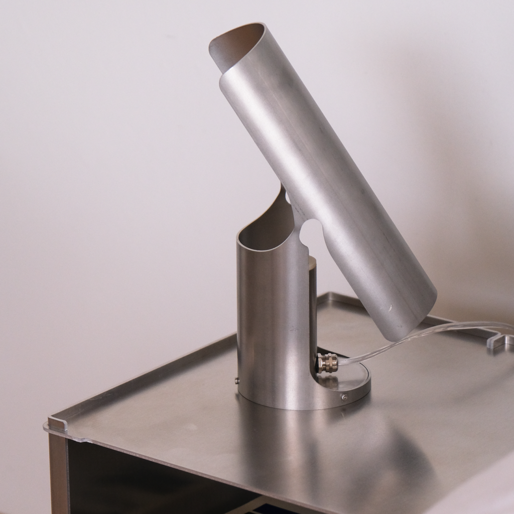 Tubular Table Light