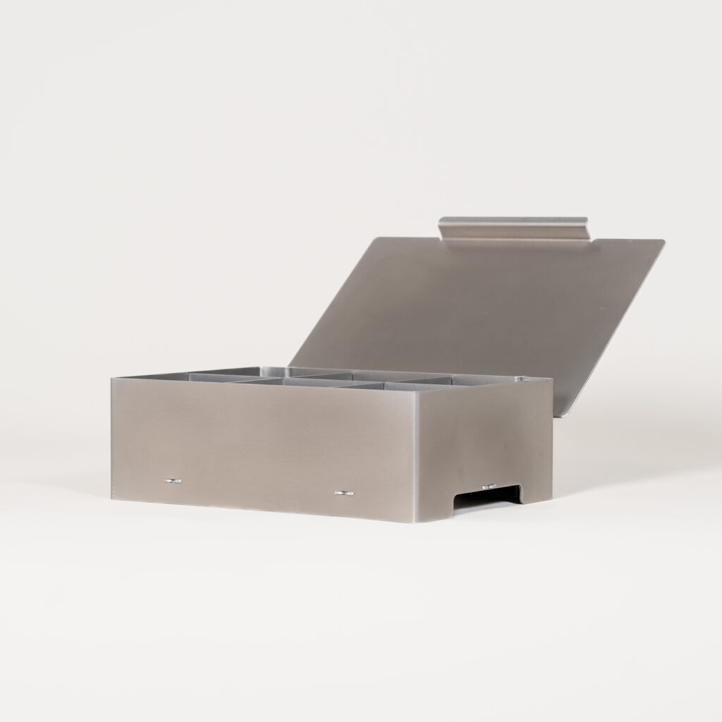 ALU STORAGE